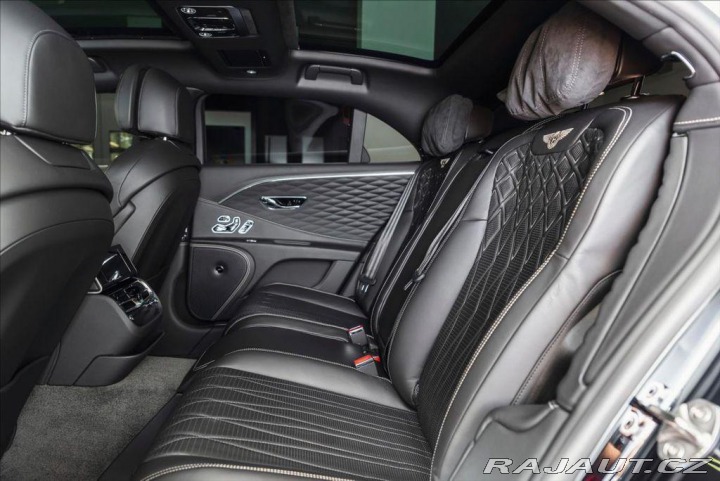 Bentley Flying Spur W12 First Edition/HUD/Nai 1800