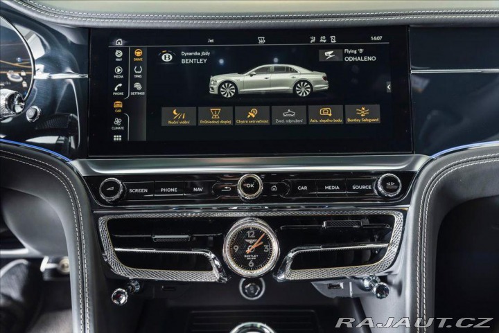 Bentley Flying Spur W12 First Edition/HUD/Nai 1800