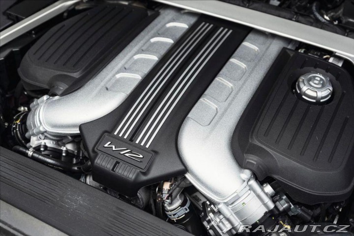 Bentley Flying Spur W12 First Edition/HUD/Nai 1800