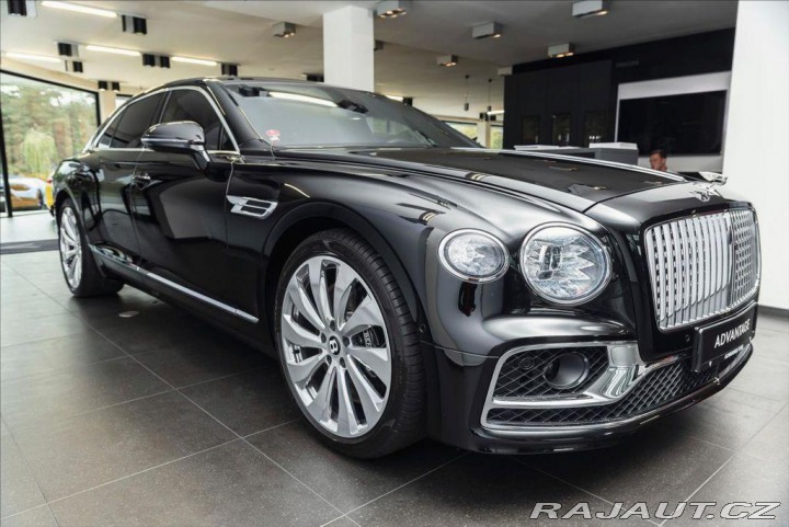 Bentley Flying Spur W12 First Edition/HUD/Nai 1800