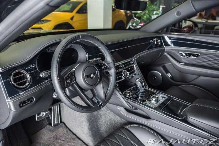 Bentley Flying Spur W12 First Edition/HUD/Nai 1800