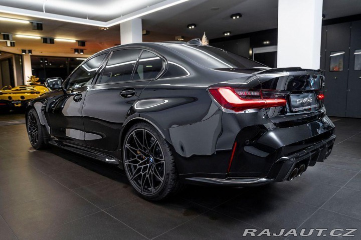 BMW M3 Competition M xDrive/M Dr 2021
