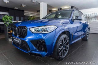 BMW X5 M Competition /HUD/Laser/ 2020