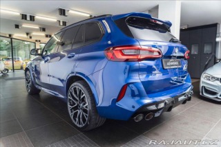 BMW X5 M Competition /HUD/Laser/ 2020