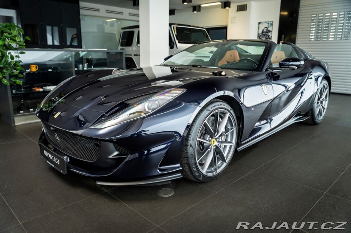 Ferrari 812 GTS Lift/JBL/360 2022