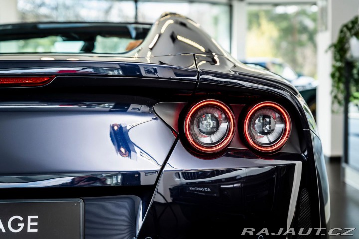 Ferrari 812 GTS Lift/JBL/360 1800