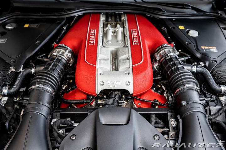 Ferrari 812 GTS Lift/JBL/360 2022