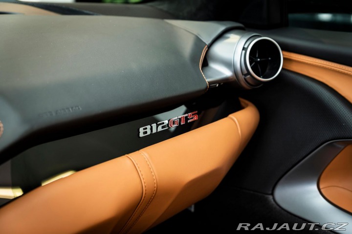 Ferrari 812 GTS Lift/JBL/360 1800