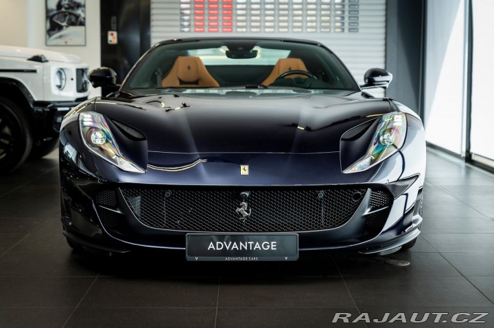 Ferrari 812 GTS Lift/JBL/360 2022