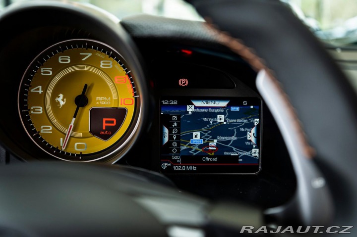 Ferrari 812 GTS Lift/JBL/360 1800