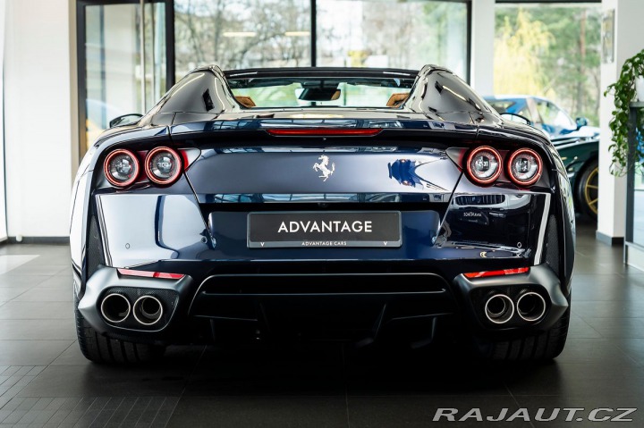 Ferrari 812 GTS Lift/JBL/360 2022