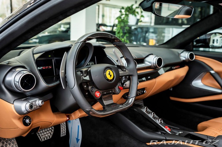 Ferrari 812 GTS Lift/JBL/360 2022