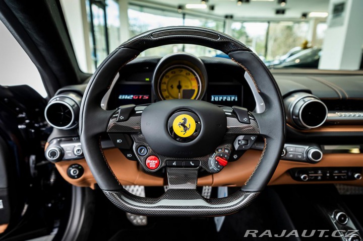 Ferrari 812 GTS Lift/JBL/360 1800