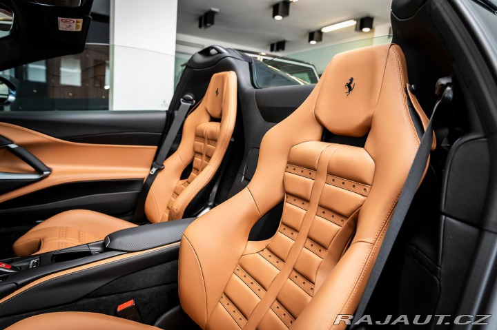 Ferrari 812 GTS Lift/JBL/360 1800