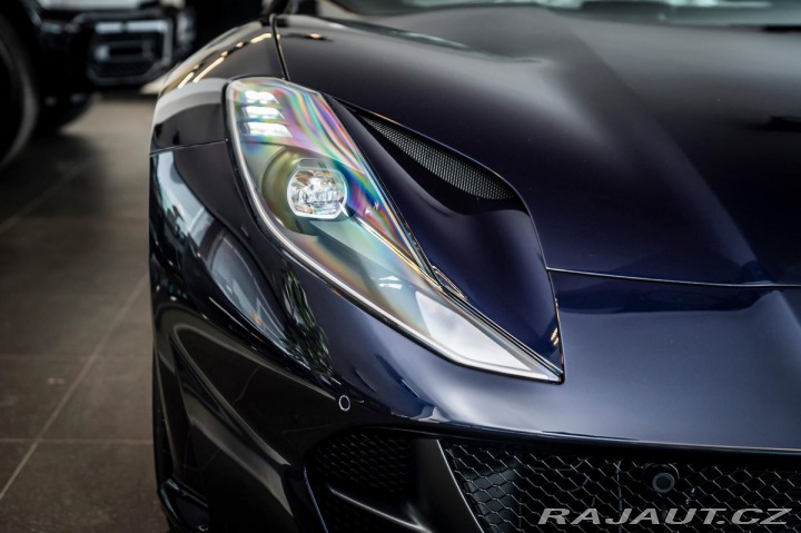 Ferrari 812 GTS Lift/JBL/360 1800