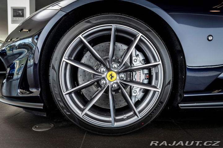 Ferrari 812 GTS Lift/JBL/360 1800