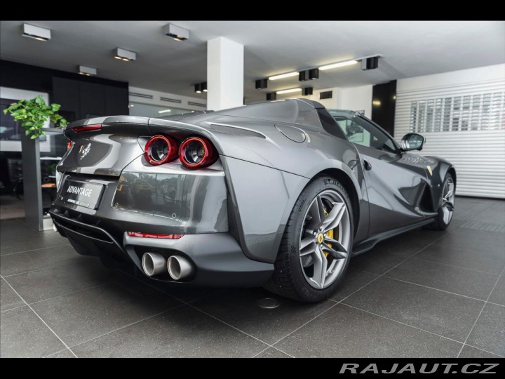 Ferrari 812 GTS 2020