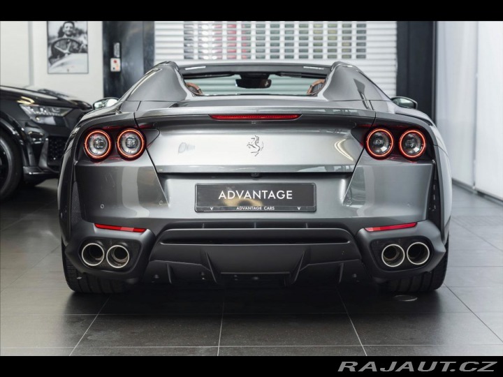 Ferrari 812 GTS 2020