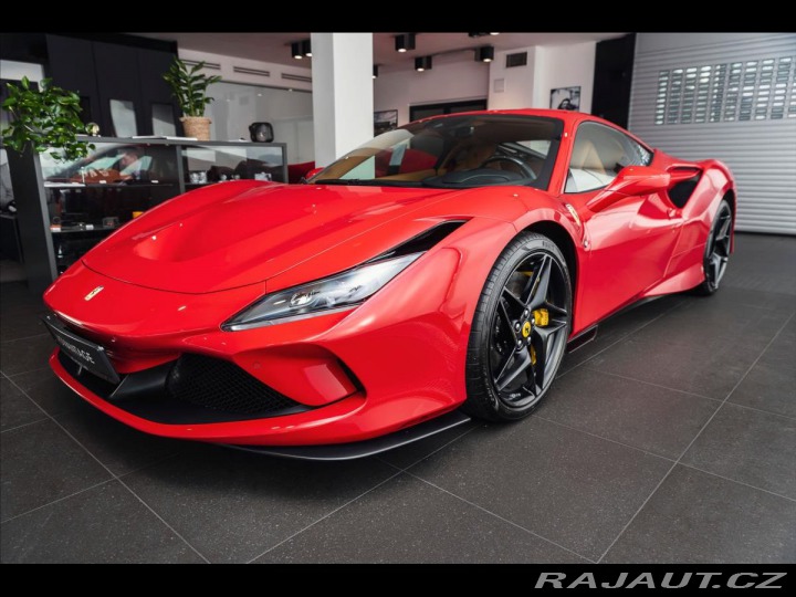 Ferrari F8 Tributo 2020