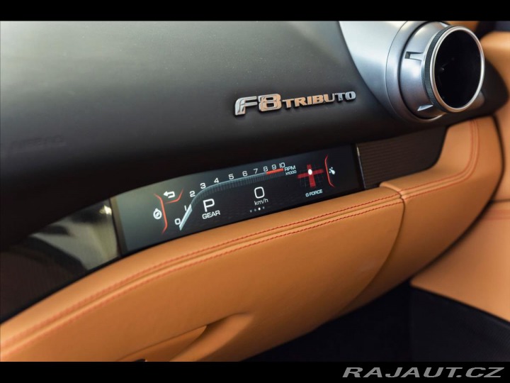 Ferrari F8 Tributo 2020