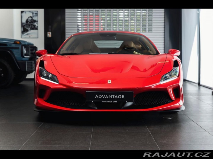 Ferrari F8 Tributo 2020