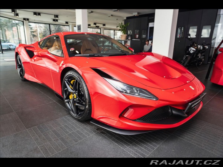 Ferrari F8 Tributo 2020