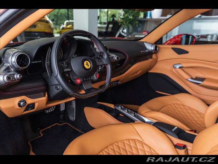 Ferrari F8 Tributo 2020