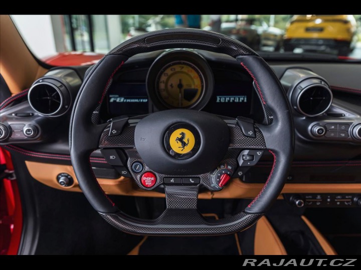 Ferrari F8 Tributo 2020