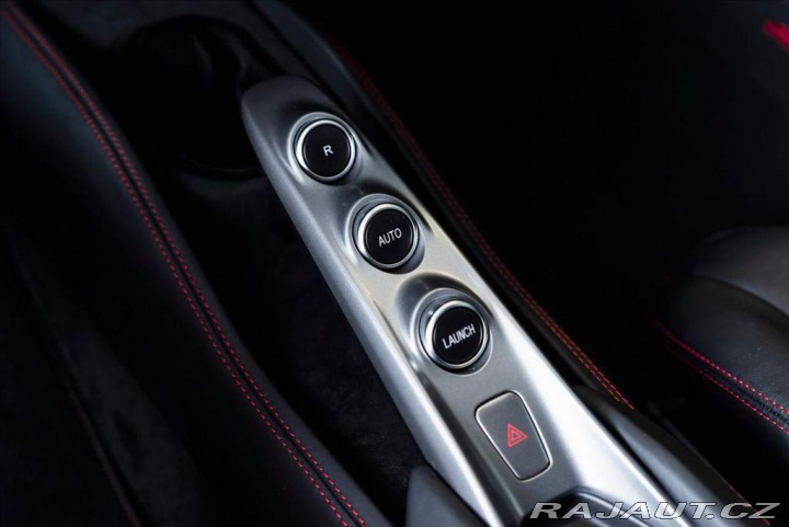 Ferrari F8 Tributo Coupé DCT/360°/20 1800