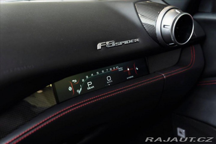 Ferrari F8 Tributo Coupé DCT/360°/20 1800