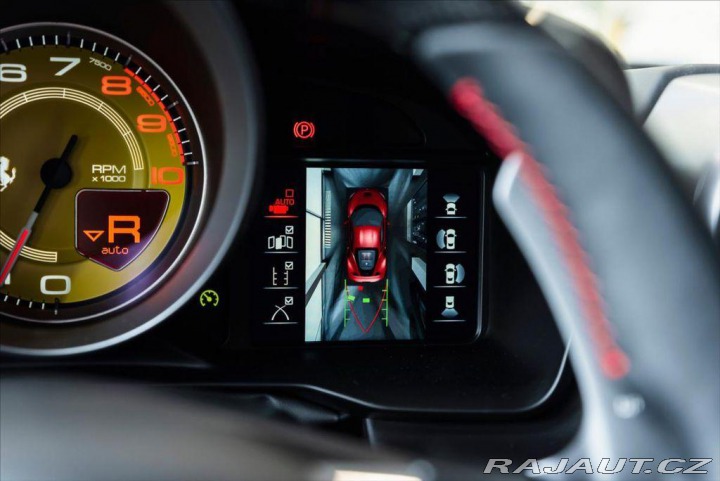 Ferrari F8 Tributo Coupé DCT/360°/20 1800