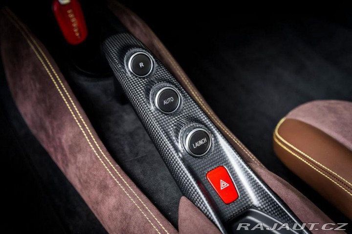 Ferrari F8 Spider/360°/AFS/Lifting/D 1800