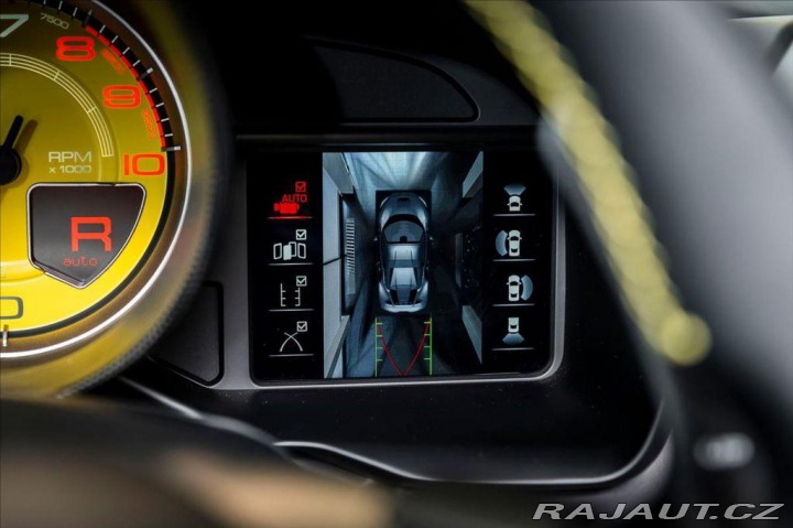 Ferrari F8 Spider/360°/AFS/Lifting/D 1800