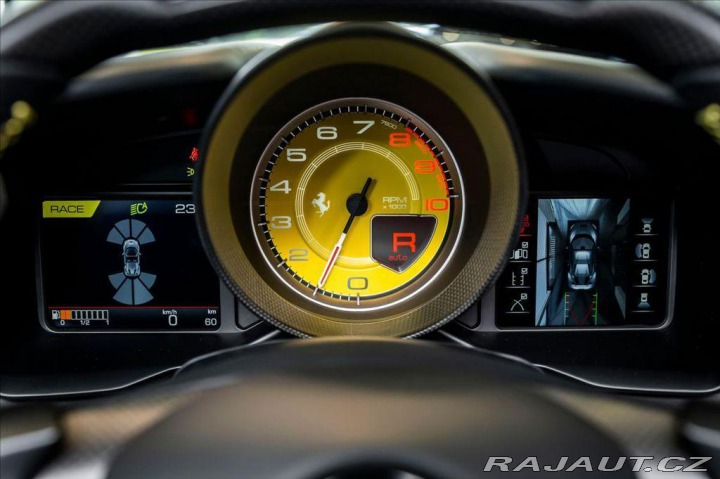 Ferrari F8 Spider/360°/AFS/Lifting/D 1800