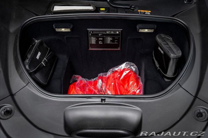 Ferrari F8 Spider/360°/AFS/Lifting/D 1800