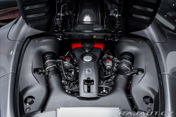 Ferrari F8 Spider/360°/AFS/Lifting/D 1800