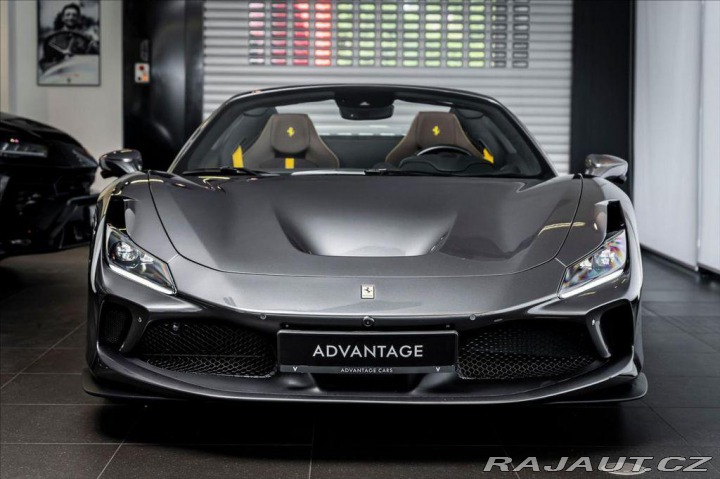 Ferrari F8 Spider/360°/AFS/Lifting/D 1800