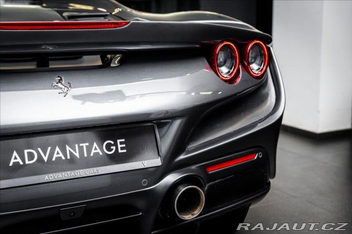 Ferrari F8 Spider/360°/AFS/Lifting/D 1800