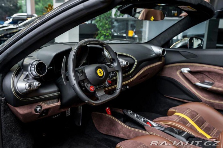 Ferrari F8 Spider/360°/AFS/Lifting/D 1800