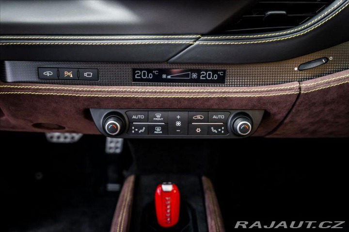 Ferrari F8 Spider/360°/AFS/Lifting/D 1800