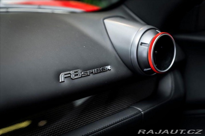 Ferrari F8 Spider/Lift/Kamera/PDC/El 1800