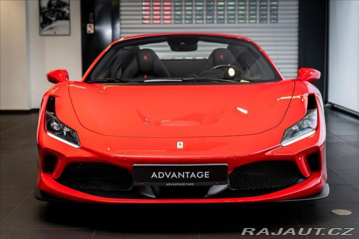 Ferrari F8 Spider/Lift/Kamera/PDC/El 1800