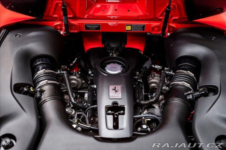 Ferrari F8 Spider/Lift/Kamera/PDC/El 1800