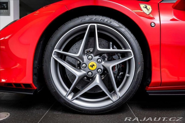 Ferrari F8 Spider/Lift/Kamera/PDC/El 1800