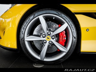 Ferrari Portofino Modrý Karbon/Pass.Display 2020