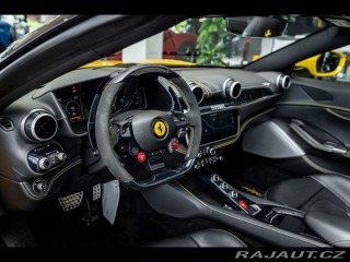 Ferrari Portofino Modrý Karbon/Pass.Display 2020