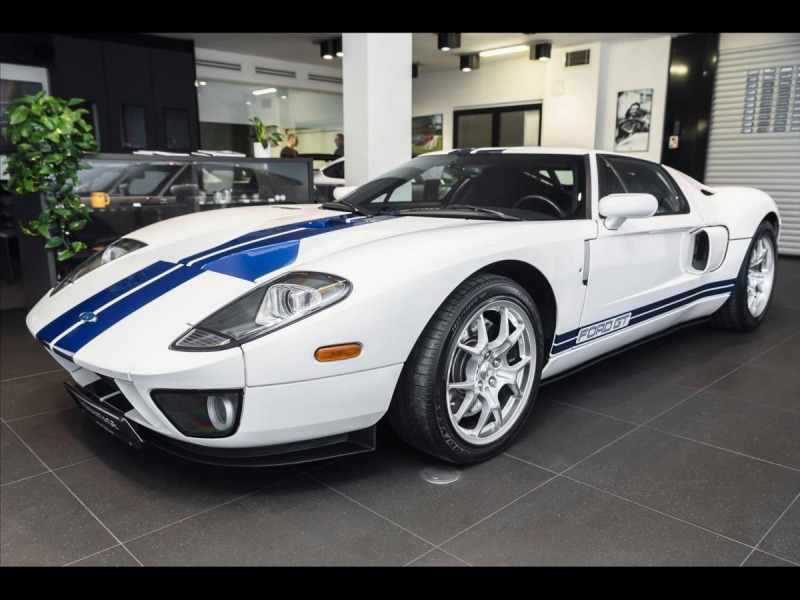 Ford GT TOP STAV