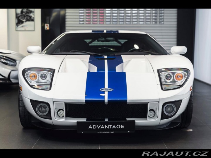 Ford GT TOP STAV 2007