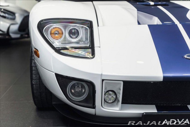 Ford GT TOP STAV / Skladem 2007