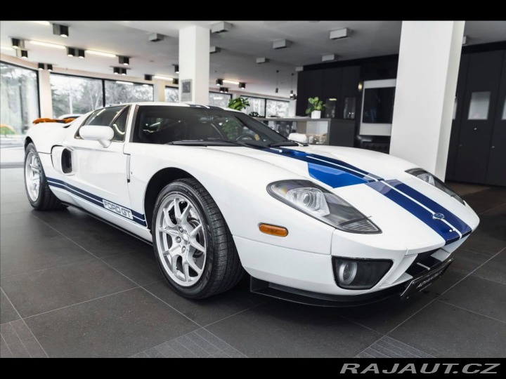 Ford GT TOP STAV 2007
